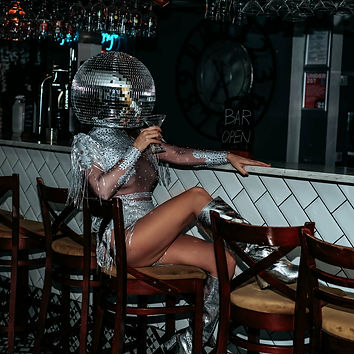 Dance Mirror Head