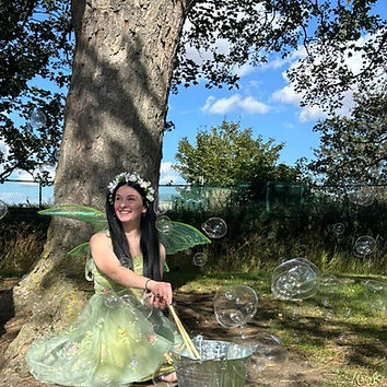 Bubble Fairies