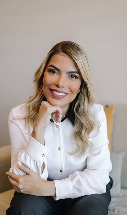 Grace Silva, psicóloga e neuropsicóloga