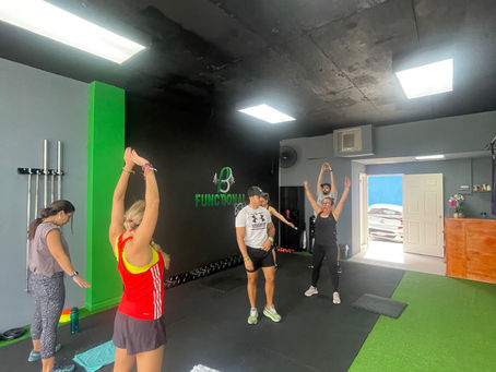 PLAN DE ENTRENAMIENTO SEMANAL 💥