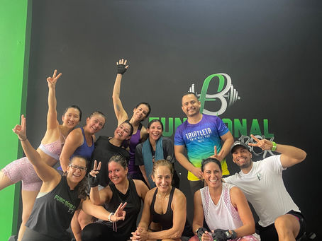 Plan de Entrenamiento Semanal 🏋️♀️🔥