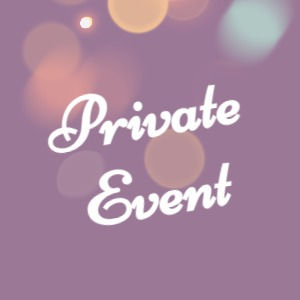 Private event