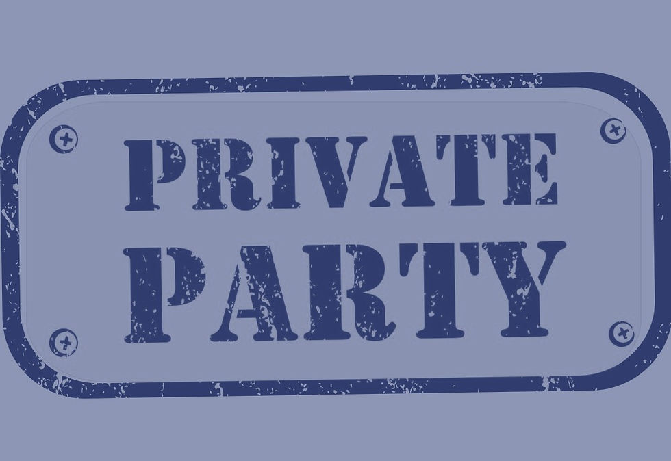 Private Event 