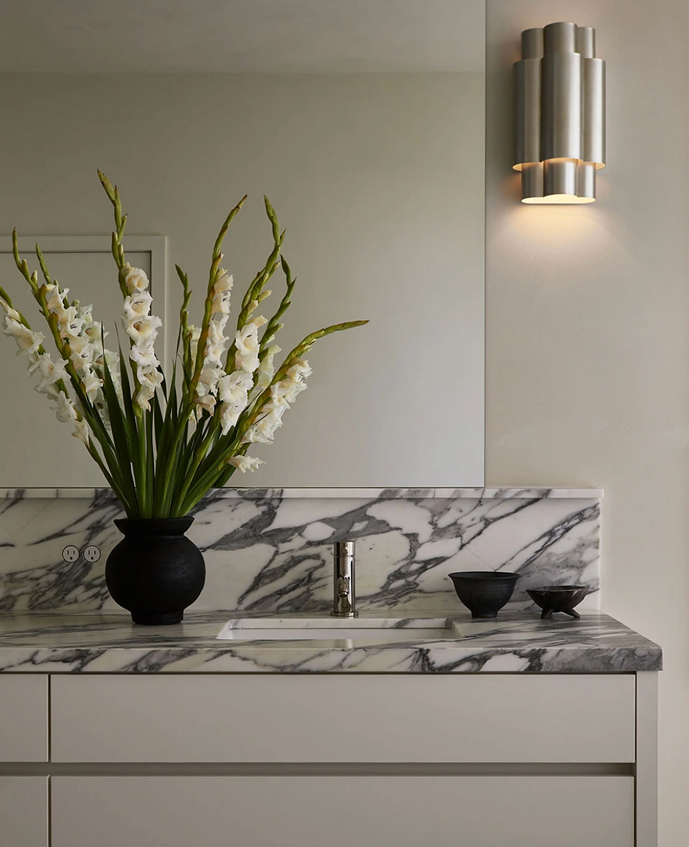 Typing in ALL CAPS: What a Home's Fixtures Say When No One's Designing Them
