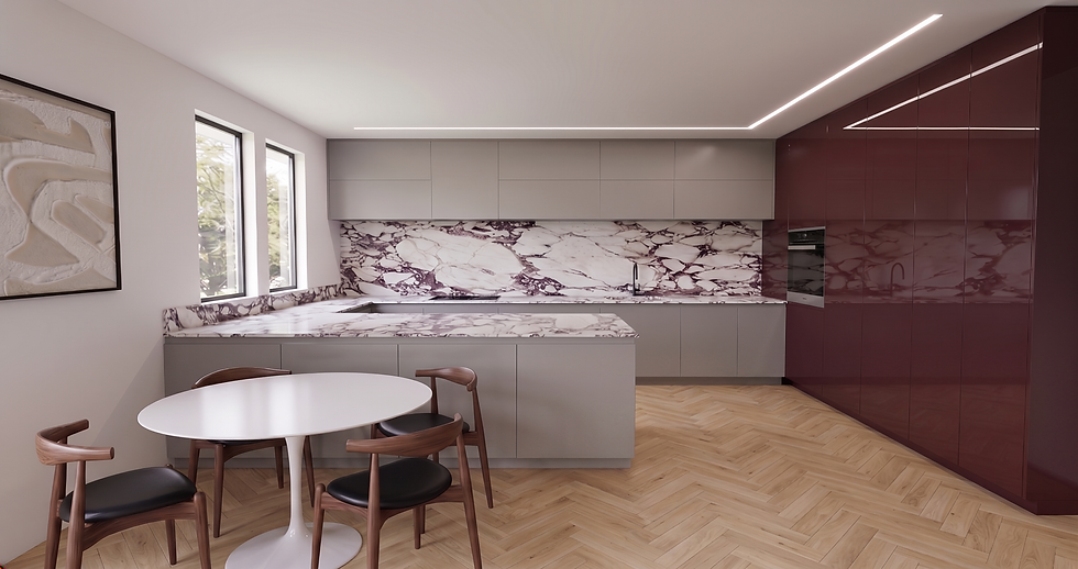 Interior Designer vs. General Contractor: Who Does What in a Full-Home Remodel