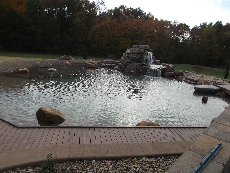 Trump Landscaping and Supply Co.