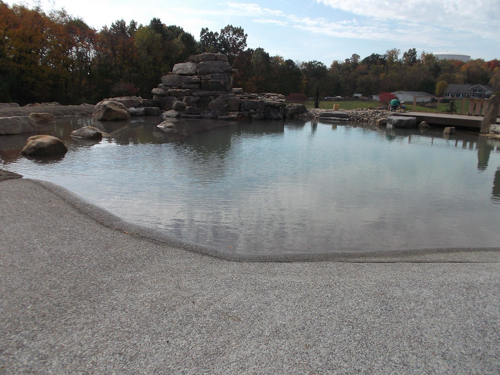 Trump Landscaping and Supply Co.