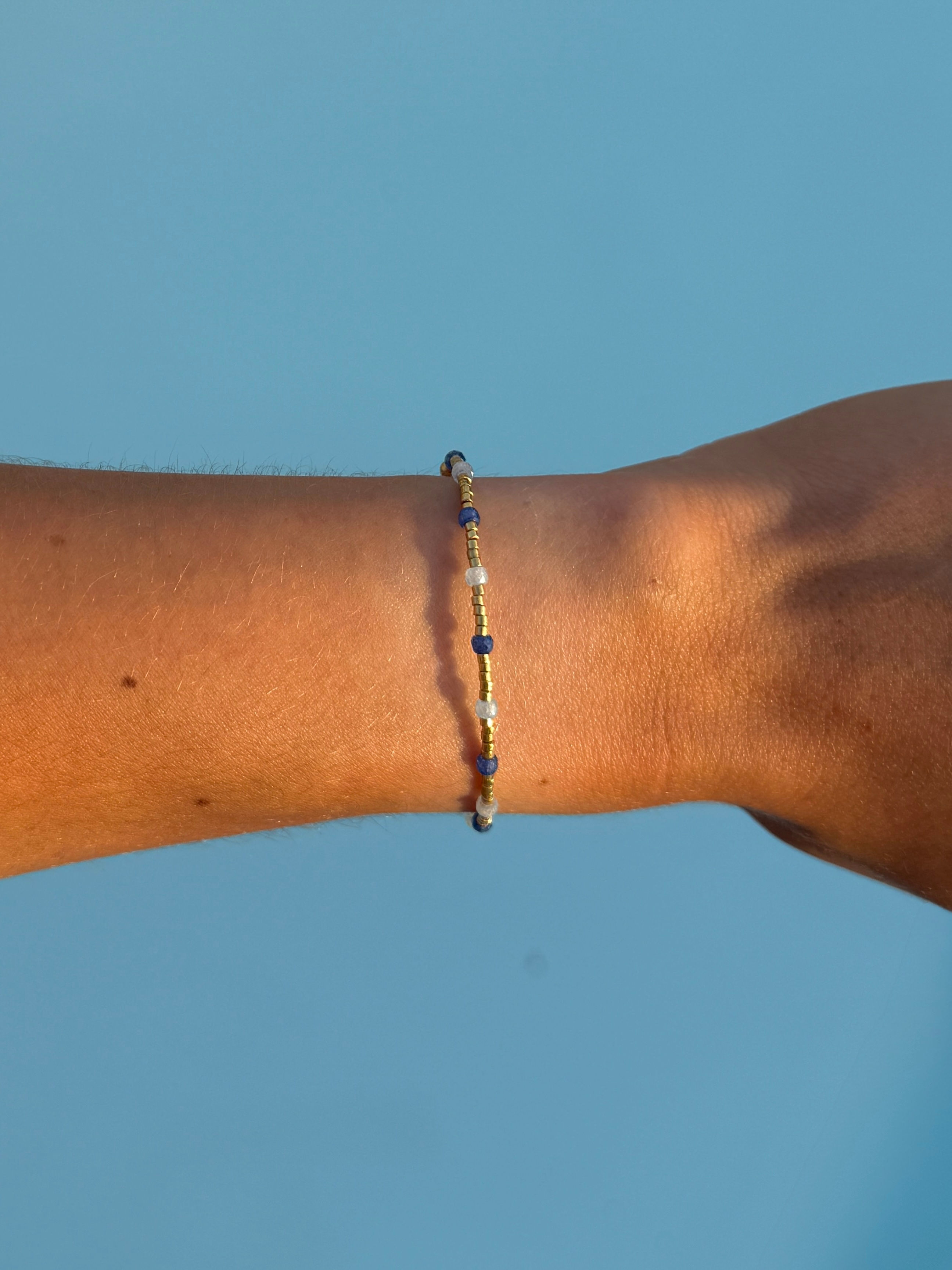 BRACELET Bleu