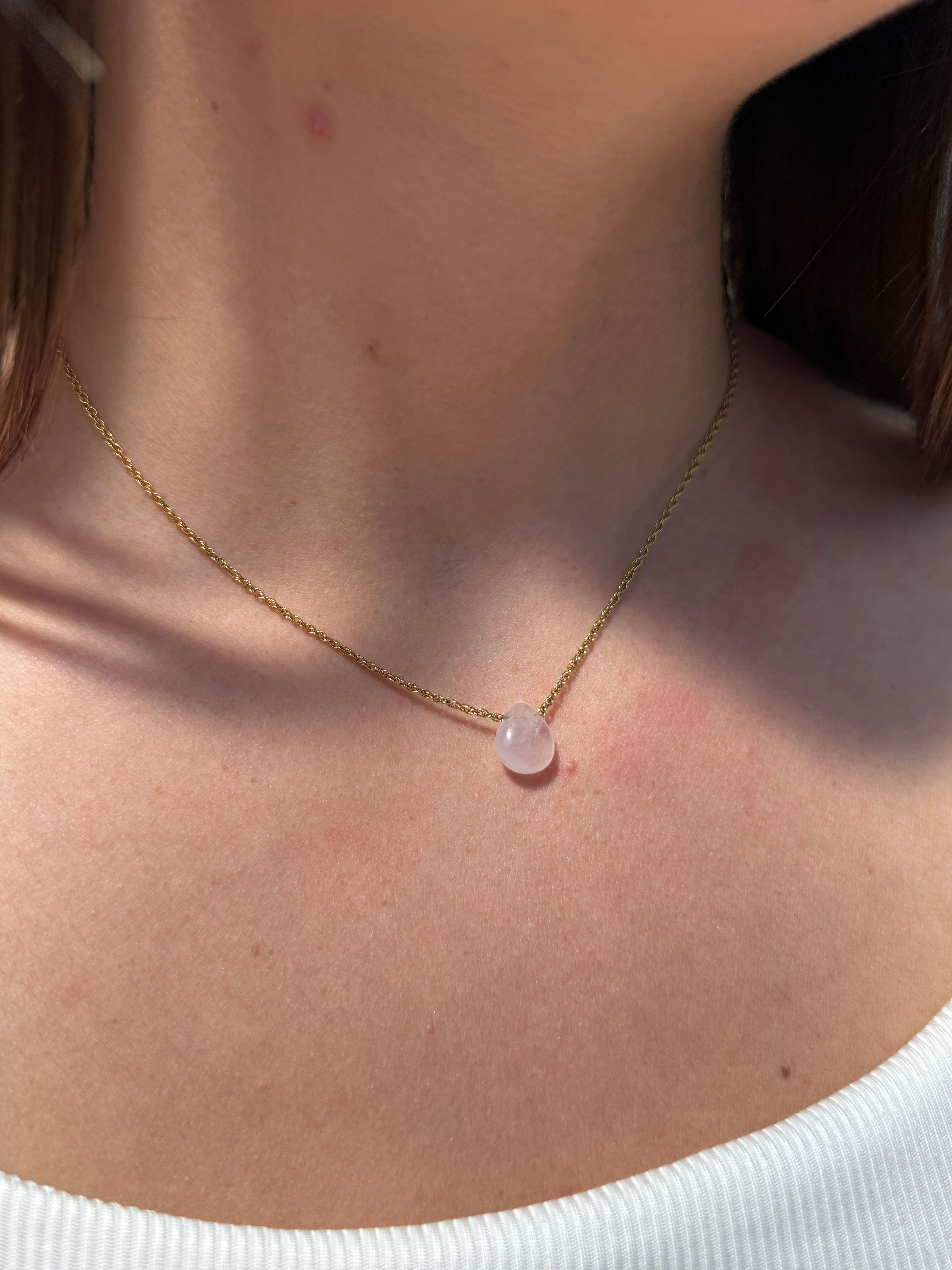 COLLIER Quartz