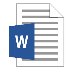 Microsoft Word
