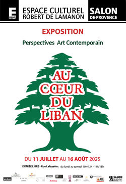 Salon de provence 2025 Au cœur du Liban bis