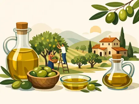 Why Family Harvested Italian Olive Oil Matters
