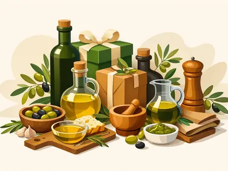 12 Best Olive Oil Gifts for Foodies Who Cook
