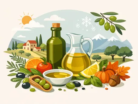 Seasonal Olive Oil Buying Guide for Fresh Flavor