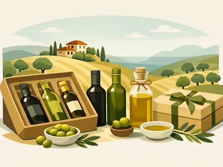Italian Olive Oil Gift Set Review for Gifting