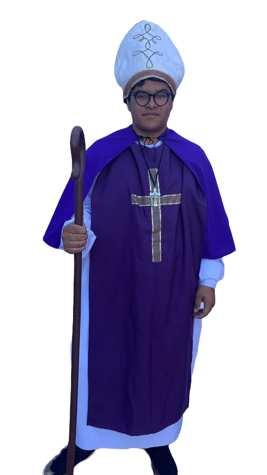 El Papa obispo padre L XL