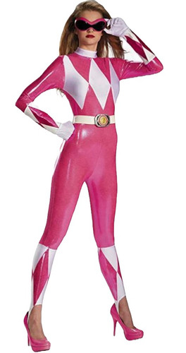 Power Ranger Rosada Rosado | jovis-