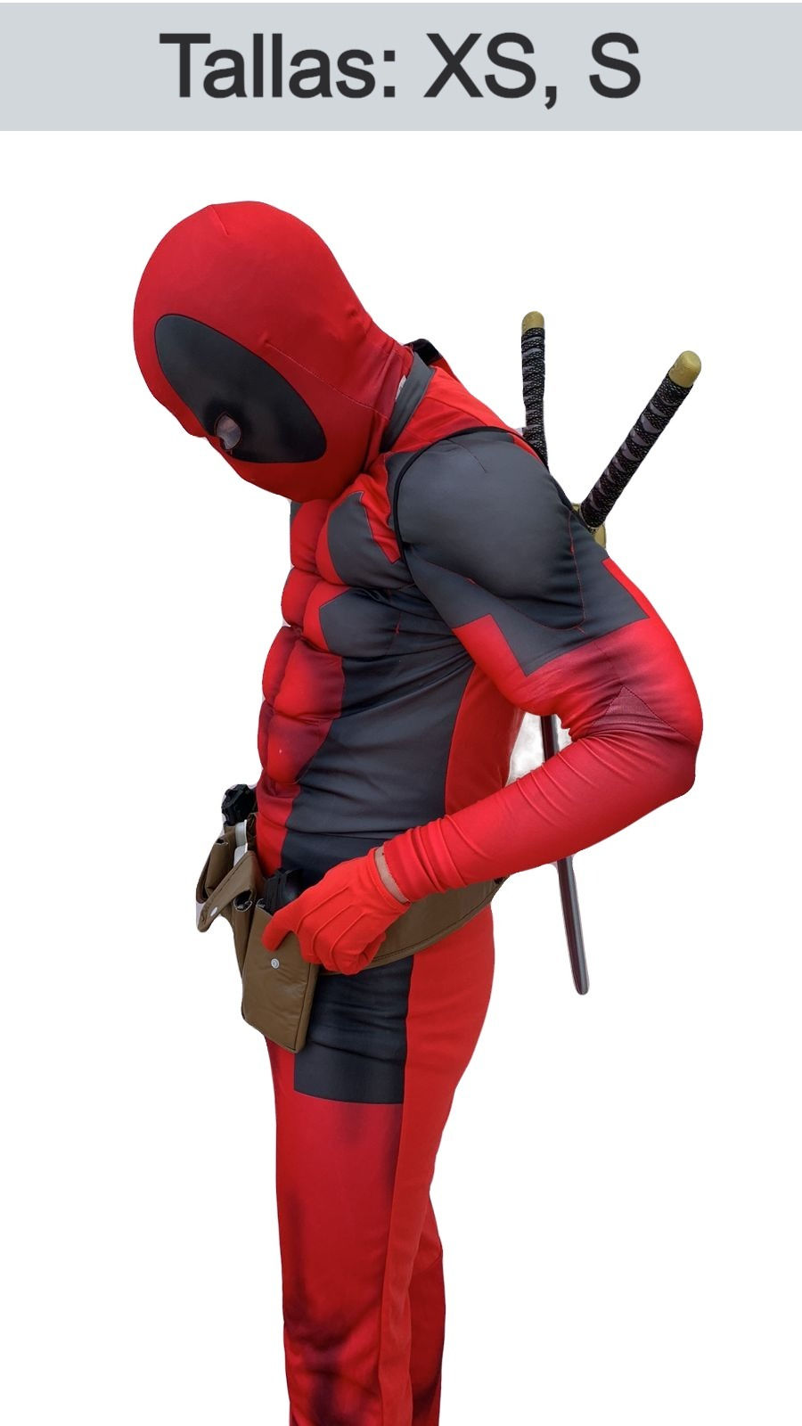 Deadpool XS S