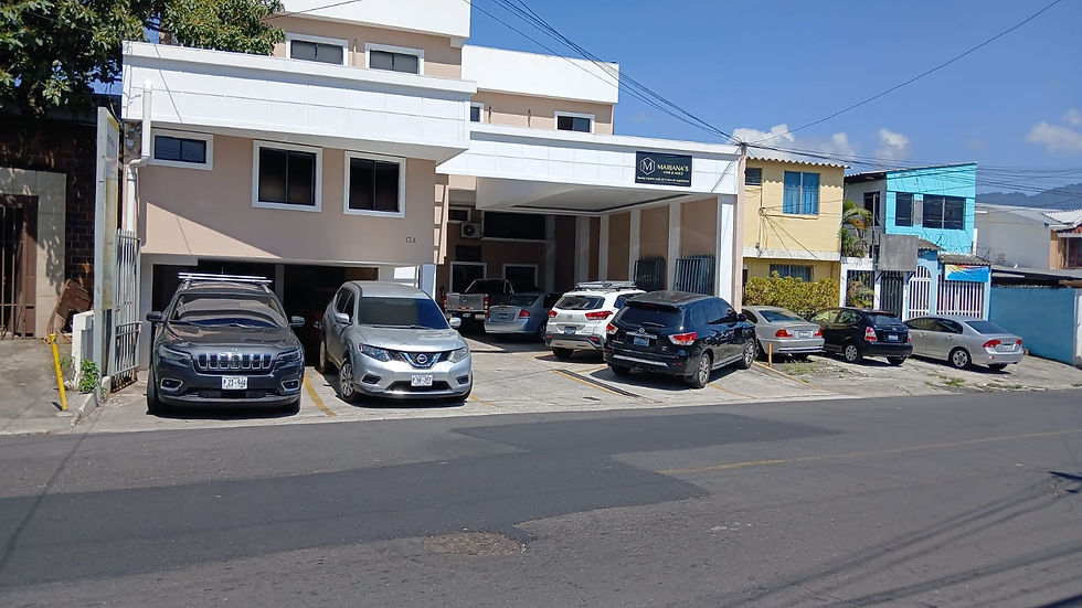 Nuestra ubicación