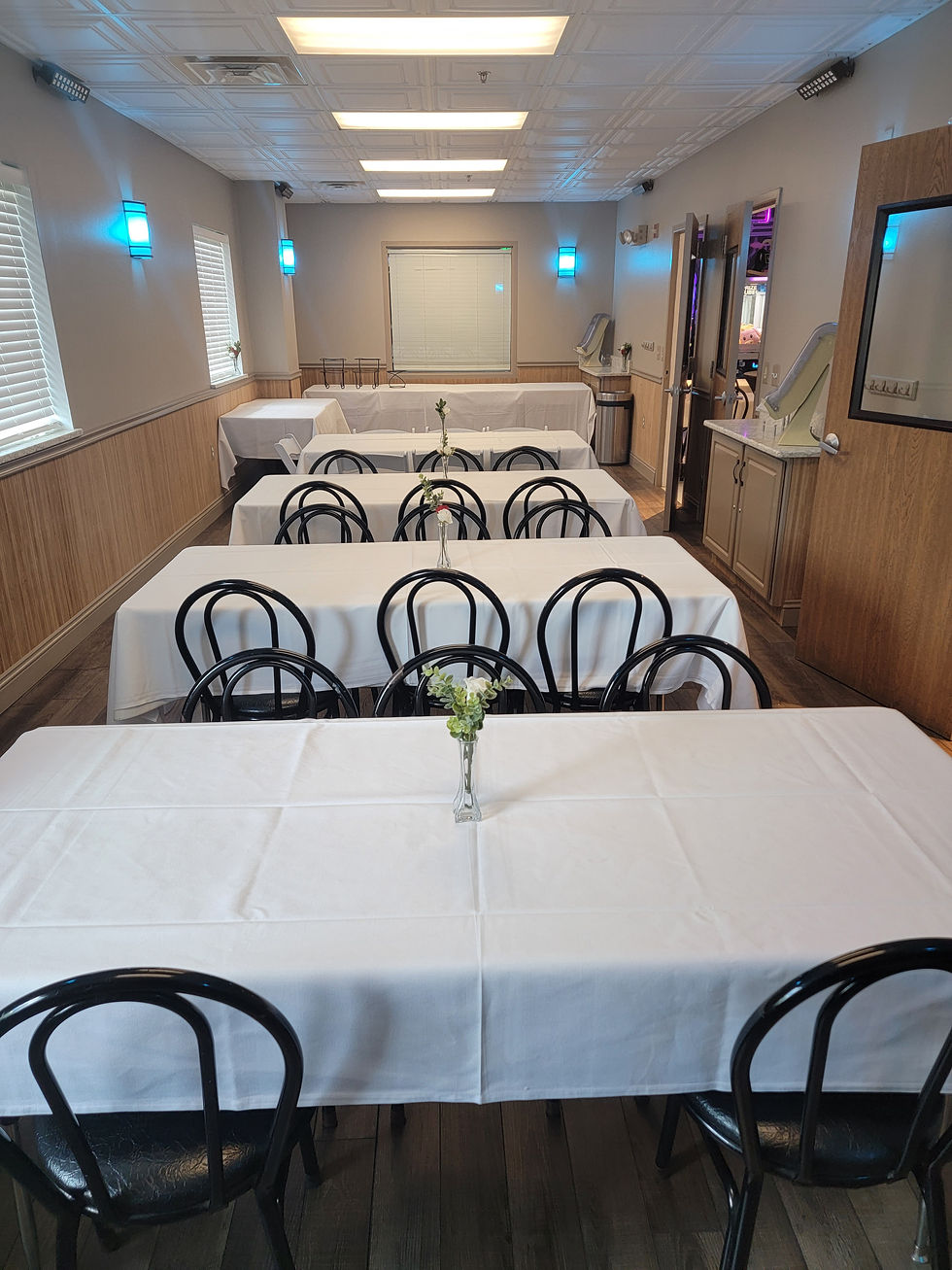 Private Meeting & Event Room