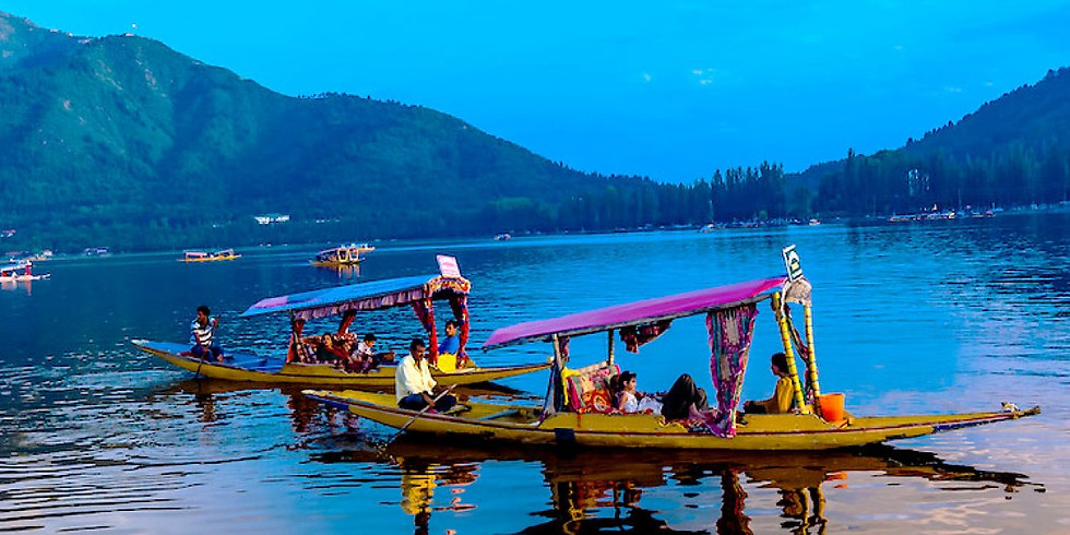Kashmir Golf Festival