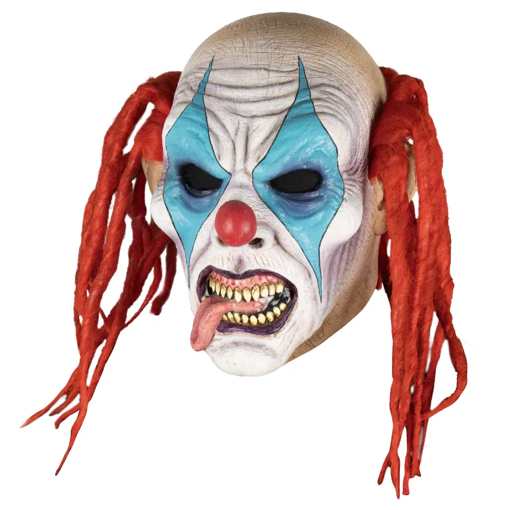 Máscara de Payaso de Crazy