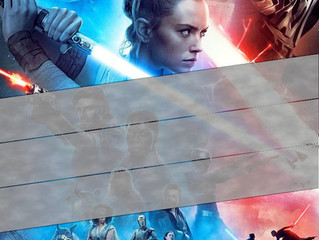 My Take on the Star Wars Sequel Trilogy: The Rise of Skywalker