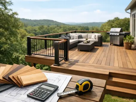 How Much Does a Deck Cost in Virginia?