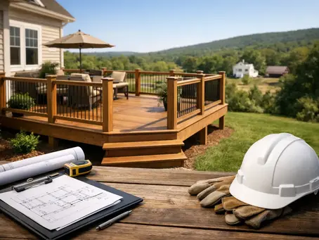 A Guide to Deck Permit Requirements in Virginia