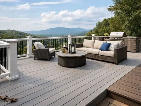Azek Decking Pros and Cons for Virginia Homes