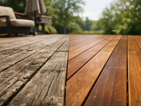 How Long Does a Wood Deck Last?