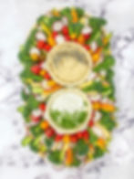 Thumbnail: Vegetable Crudité