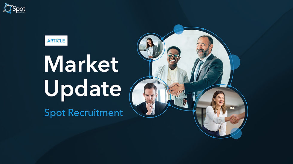 Spot Recruitment Market Update
