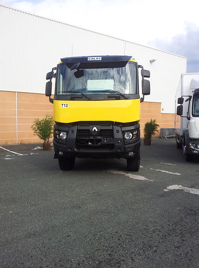 Bambou Renault Trucks Foire économique de Castres
