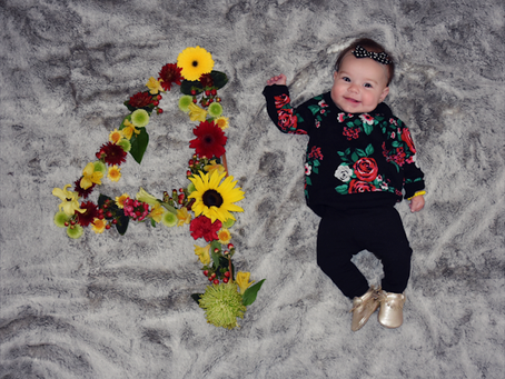 Blakely Gray – 4 Months Old