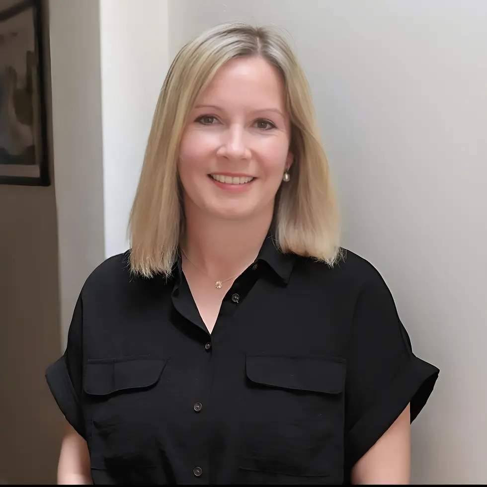 Laura the founder