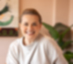 Talia Meyer-Wentzel smiling at camera