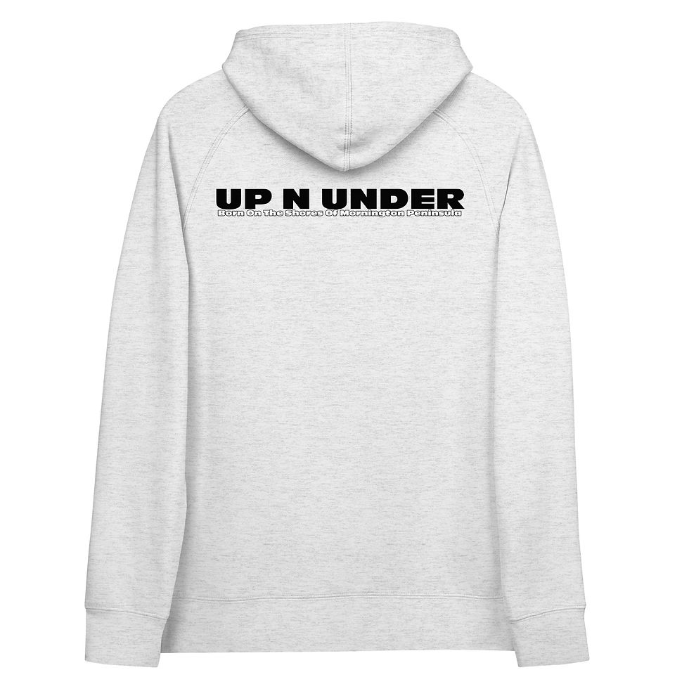 Thumbnail: Cool Grey Classic Up N Under Hoodie
