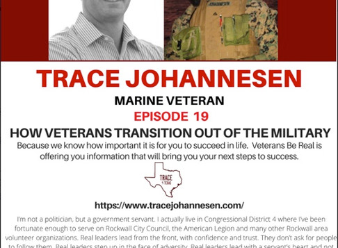 Veterans be Real Interview