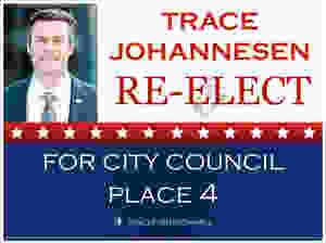 Johannesen re-elected for Rockwall City Council