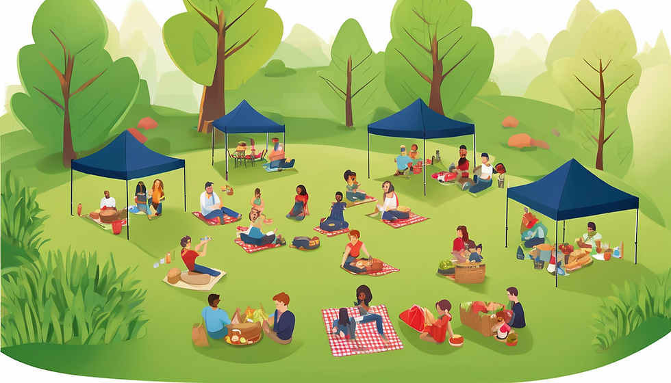 Family Green Day with Borras 2026