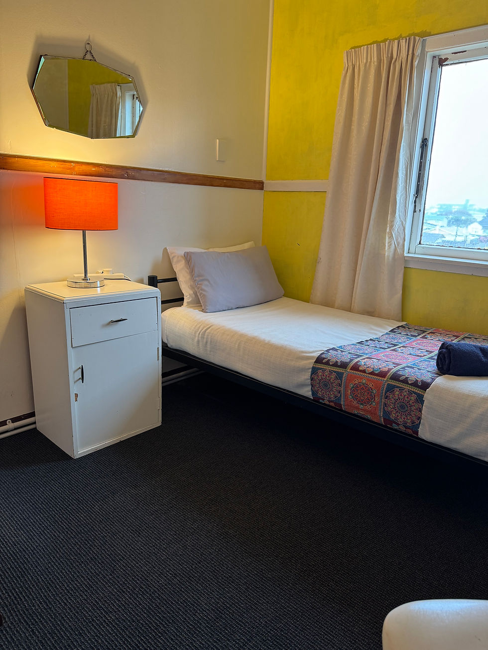 single bed