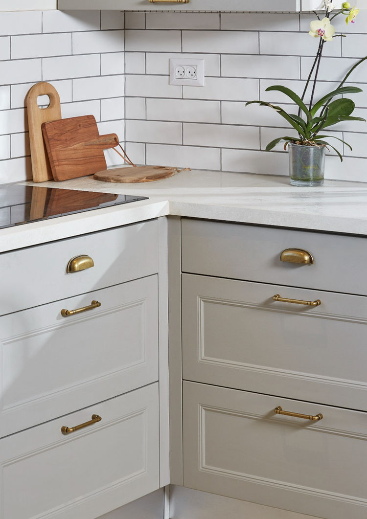 מטבחים מעוצבים כפריים