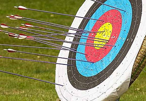 Archery Filby Bells Restoration  at Filby Village Hall