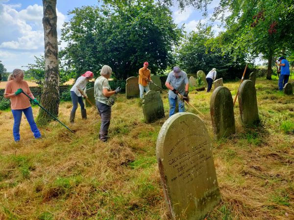 Churchyard 26 Jul 2024