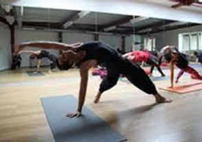 Yoga at Filby Village Hall