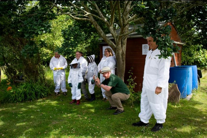 Anglia In Bloom Judging 2023