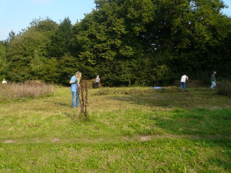 Church Meadow 20 Sep 2024