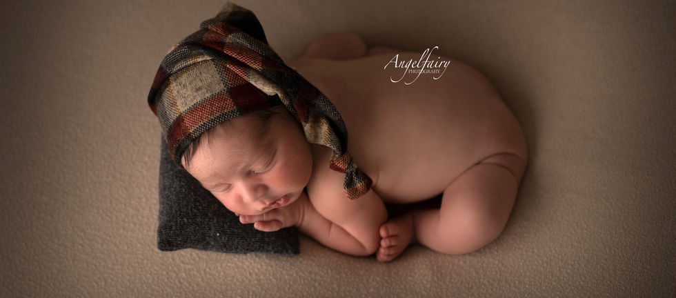 photographe nouveau-né le Vaudreuil