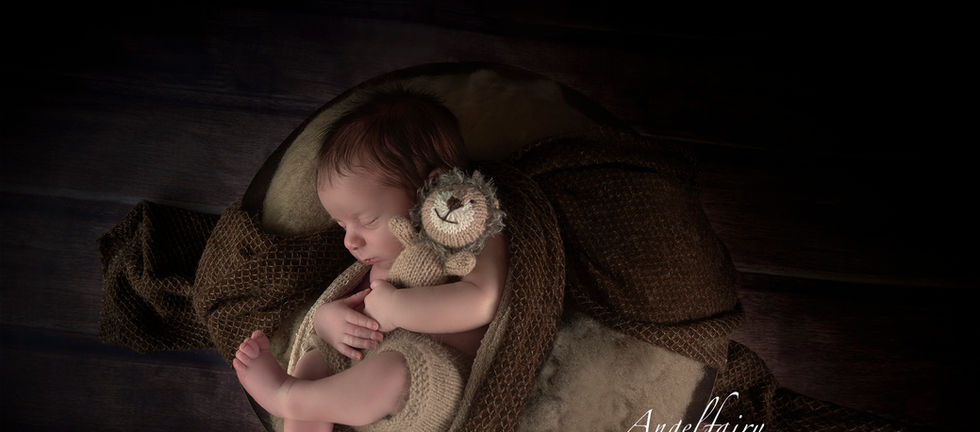 photographe nouveau-né normandie